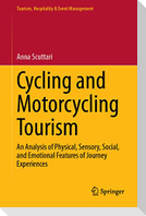 Cycling and Motorcycling Tourism