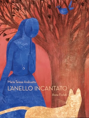 Andruetto, Maria Teresa. L' anello incantato. Logos, 2022.