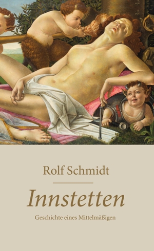 Schmidt, Rolf. Innstetten - Geschichte eines Mittelmäßigen. Books on Demand, 2023.