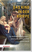 Das Kind in der Krippe