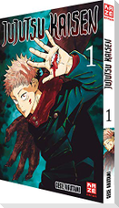 Jujutsu Kaisen - Band 1