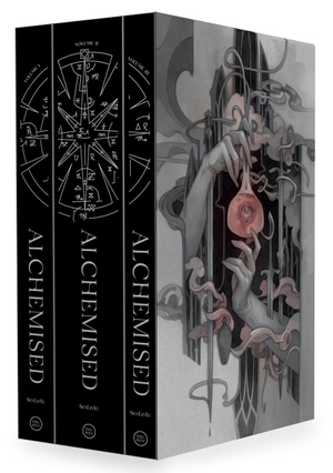 SenLinYu. Alchemised (Deluxe Three-Volume Slipcase Edition). Random House LLC US, 2026.