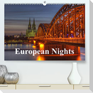 European Nights / UK Version (Premium, hochwertiger DIN A2 Wandkalender 2022, Kunstdruck in Hochglanz)