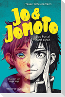 Jo & Jomoto - Das Portal nach Kinko