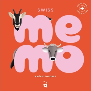 Touchet, Amélie. Swiss Memo. Helvetiq Verlag, 2026.