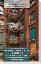Poverty and Welfare in America