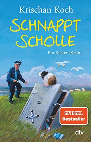 Koch, Krischan. Schnappt Scholle - Ein Küsten-Krimi | Band 11 der norddeutschen SPIEGEL-Bestseller-Krimi-Reihe: Eine Gaunerkomödie mit Friesencharme. dtv Verlagsgesellschaft, 2023.