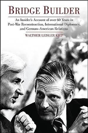 Kiep, Walther Leisler. Bridge Builder - An Insider's Perspective of Over 60 Years in Post-War Reconstruction, International Diplomacy, and German-American Relations. Purdue University Press, 2012.