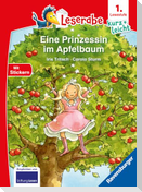 Leserabe 1. Lesestufe Kurz und leicht - Eine Prinzessin im Apfelbaum