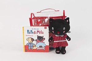 Kawamura, Yayo. Un día con Pepe y Mila. Ediciones Sm, 2019.