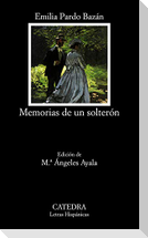 Memorias de un solterón