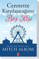 Cennette Karsilasacaginiz Bes Kisi