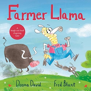 David, Donna. Farmer Llama. Pan Macmillan, 2022.