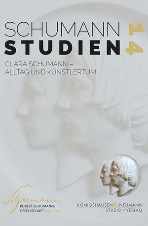 Synofzik, Thomas / Michael Heinemann (Hrsg.). Clara Schumann - Alltag und Künstlertum. Königshausen & Neumann, 2023.