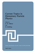 Current Topics in Elementary Particle Physics