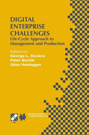 Kovács, George L. / Géza Haidegger et al (Hrsg.). Digital Enterprise Challenges - Life-Cycle Approach to Management and Production. Springer US, 2013.