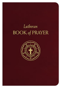 Lutheran Book of Prayer - Bonded Leather