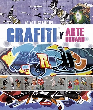 Campos, Cristina. Grafiti. Susaeta Ediciones, 2011.