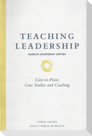 Teaching Leadership