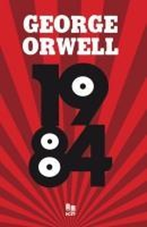 Orwell, George. 1984. Kitap Pazari Yayinlari, 2024.