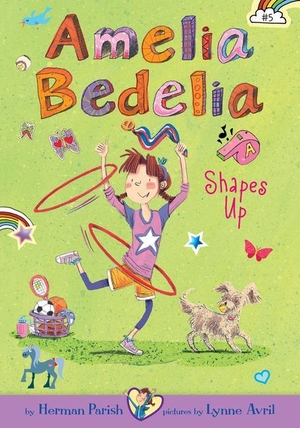 Parish, Herman. Amelia Bedelia Shapes Up. Abdo Publishing Company, 2022.