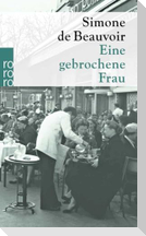 Eine gebrochene Frau