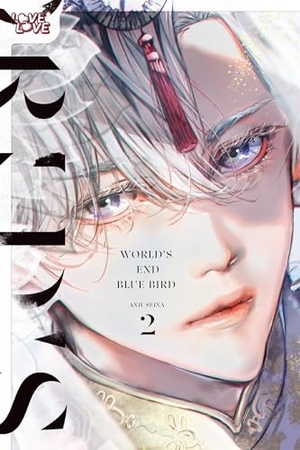 Seina, Anji. World's End Blue Bird, Volume 2. TokyoPop, 2024.
