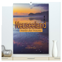 Neuseeland, Inseln der Träume (hochwertiger Premium Wandkalender 2024 DIN A2 hoch), Kunstdruck in Hochglanz