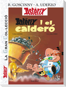 Astèrix i el calderó