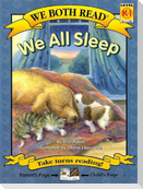 We Both Read-We All Sleep