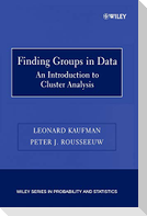 Finding Groups In Data P