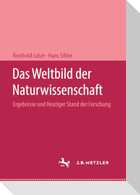 Das Weltbild der Naturwissenschaft
