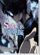 Solo leveling. Vol. 16