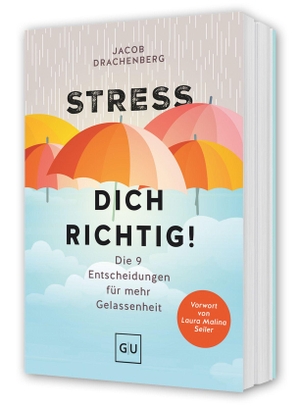 Drachenberg, Jacob. Stress dich richtig! - Die 9 Entscheidungen für mehr Gelassenheit. Graefe und Unzer Verlag, 2026.