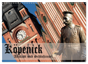 Köpenick - Altstadt und Schlossinsel (Wandkalender 2024 DIN A3 quer), CALVENDO Monatskalender