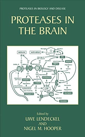 Hooper, Nigel M / Uwe Lendeckel (Hrsg.). Proteases in the Brain. Springer US, 2010.
