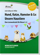 Hund, Katze, Hamster & Co: Unsere Haustiere