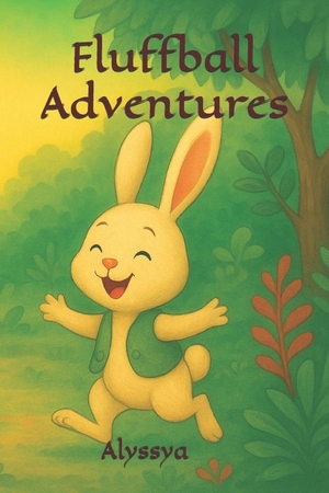 Alyssya. Fluffball Adventures. Independently published, 2025.