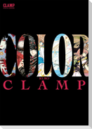 CLAMP Official Artbook: COLOR KURO