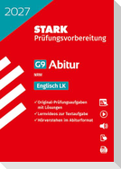 STARK Englisch LK - Abitur 2027 NRW - Prüfungsvorbereitung