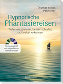 Hypnotische Phantasiereisen + 70-minütige Meditations-CD. Echte Hilfe gegen psychische Belastungen, Stress, Sorgen und Ängste