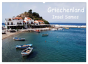 Griechenland - Insel Samos (Wandkalender 2024 DIN A2 quer), CALVENDO Monatskalender