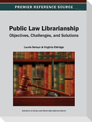 Public Law Librarianship