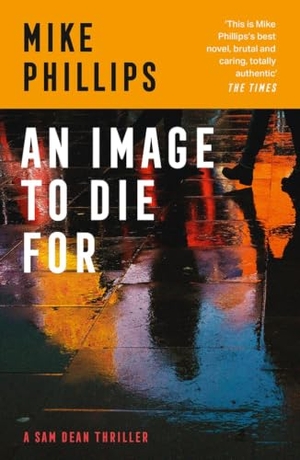 Phillips, Mike. An Image to Die For. HarperCollins, 2022.