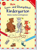 Malen, Suchen und Ergänzen