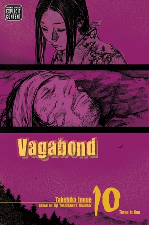 Inoue, Takehiko. Vagabond (VIZBIG Edition), Vol. 10. Simon & Schuster UK Ltd, 2015.