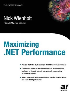 Wienholt, Nick. Maximizing .NET Performance. Apress, 2003.