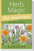Herb Magic for Beginners