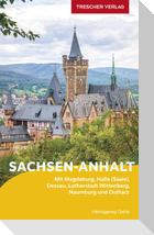 Reiseführer Sachsen-Anhalt