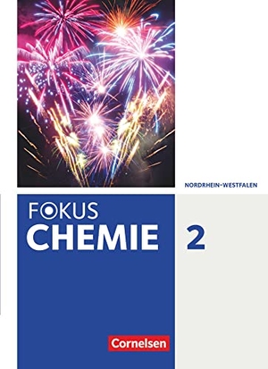 Arnold, Karin. Fokus Chemie Band 2- Gymnasium Nordrhein-Westfalen - Schülerbuch. Cornelsen Verlag GmbH, 2021.